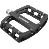 Pedales Massi CM462 aluminio negro para MTB
